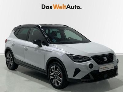 Blanco Usado 2024 Seat Arona FR SUV | 19.050 € (Precio justo)