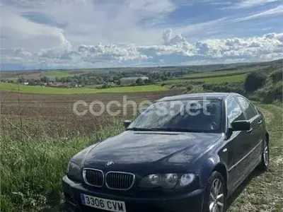 Usado BMW 320
