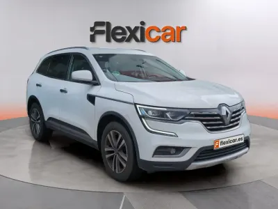 Occasion Renault Koleos Zen 130 PK (95 kW) 2018 Wit SUV