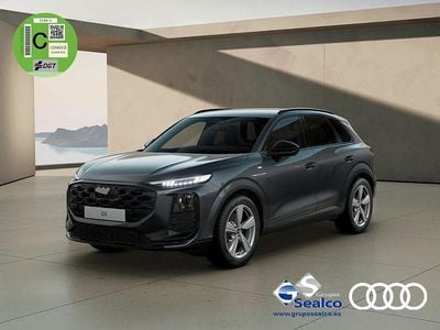 Gris Nuevo 2025 Audi Q3 Premium SUV | 53.700 €