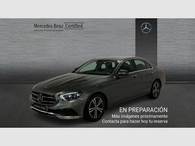 Mercedes E220