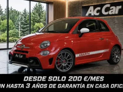 Usado Abarth 595