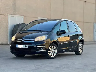 Usado Citroën C4 Picasso