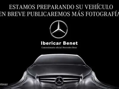Nuevo Mercedes E300 204 CV (150 kW) 2026 Negro Berlina