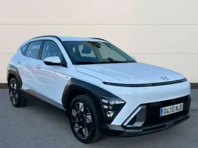Usado Hyundai Kona 139 CV (102 kW) 2025 Blanco SUV