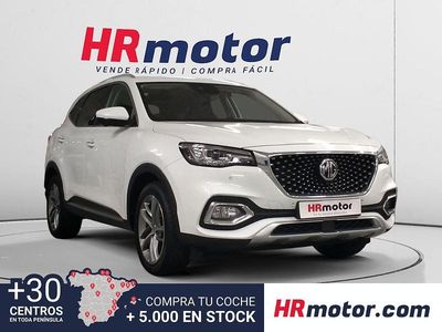 Blanco Usado 2023 MG HS Luxury SUV | 19.340 € (Un poco caro)