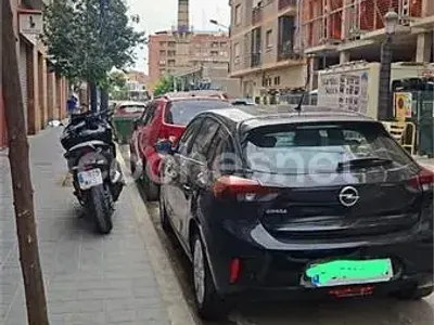 Usado Opel Corsa Edition 75 CV (55 kW) 2021 Negro Utilitario
