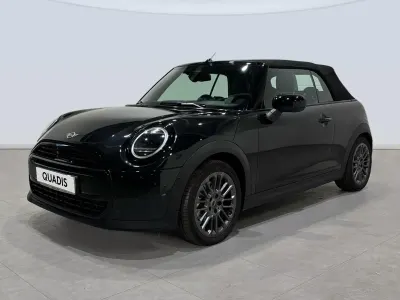 Occasion Mini Cooper Cabriolet 163 PK (119 kW) 2025 Zwart Cabriolet