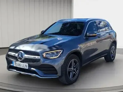 Usado Mercedes GLC300e 306 CV (225 kW) 2020