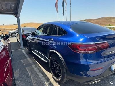 Mercedes GLC220