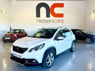 usado Peugeot 2008 1.2 PureTech S&S Allure 110