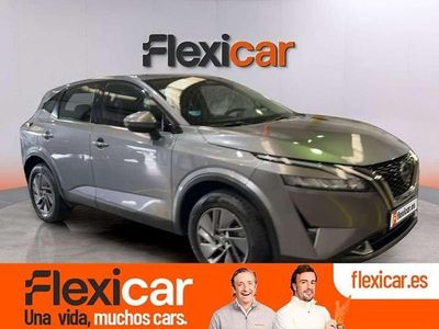 Usado Nissan Qashqai Acenta 158 CV (116 kW) 2024 Gris SUV