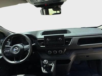 Occasion Nissan Primastar Acenta 150 ch (110 kW) 2023 Blanc Monospace