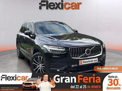 Negro Usado 2019 Volvo XC90 Business Edition SUV | 35.290 € (Precio justo)