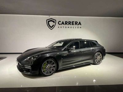 Porsche Panamera Turbo S