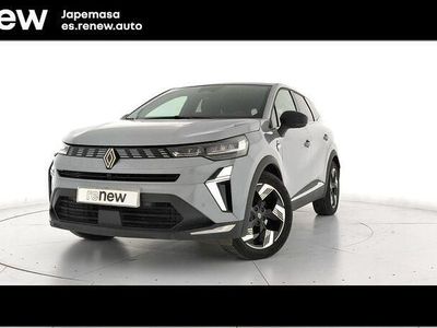 Usado Renault Symbioz Techno 145 CV (106 kW) 2025 Gris SUV