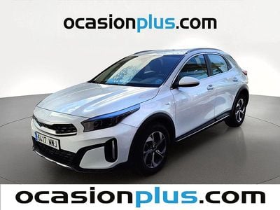 Brugt Kia XCeed 101 HK (74 kW) 2024 Hvid SUV