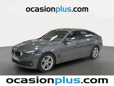 Usado BMW 318 Gran Turismo 150 CV (110 kW) 2020 Gris Berlina
