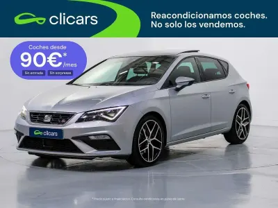 Usado Seat Leon