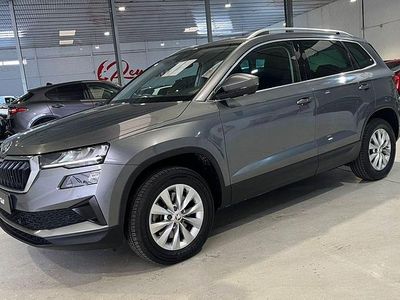 Usado Skoda Karoq Ambition 150 CV (110 kW) 2023 Gris SUV