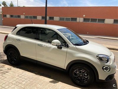 Usado Fiat 500X Connect 120 CV (88 kW) 2021 Blanco SUV