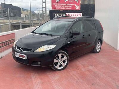 usado Mazda 5 2.0 Sportive