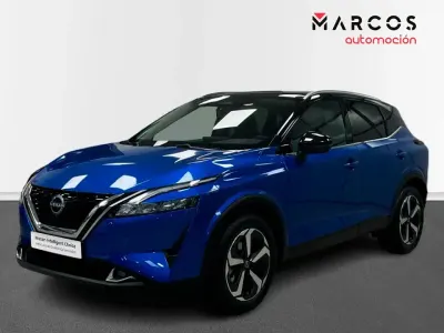 Usado Nissan Qashqai N-Connecta 140 CV (102 kW) 2022 SUV