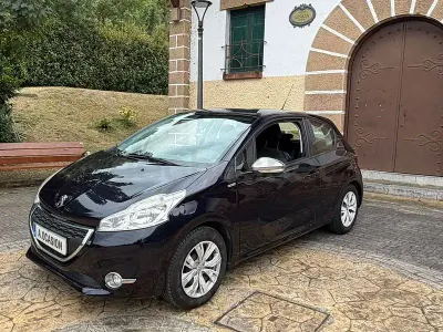 Usado Peugeot 208