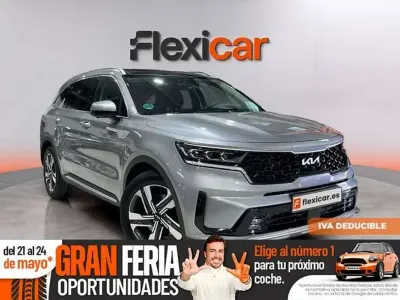 Usado Kia Sorento 193 CV (141 kW) 2023 Gris SUV