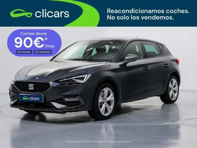 Usado Seat Leon
