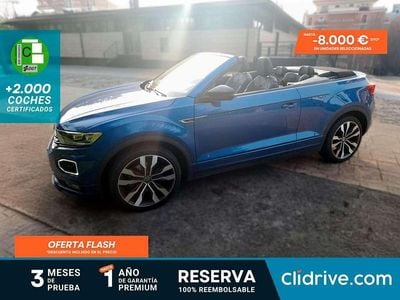 VW T-Roc Cabriolet