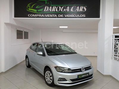 Gris / plata Usado 2018 VW Polo Advance Berlina | 8990 € (Precio justo)