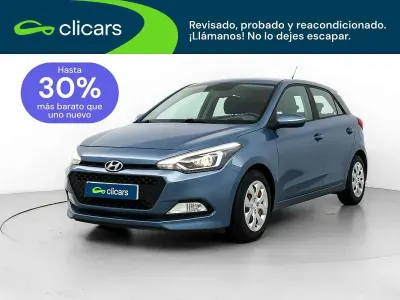 Usado Hyundai i20