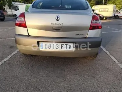 Usado Renault Mégane