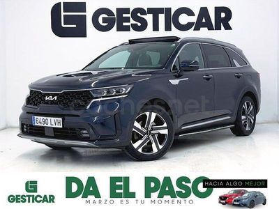 Usado Kia Sorento 265 CV (194 kW) 2021 Azul SUV