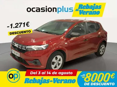 Usado Dacia Sandero