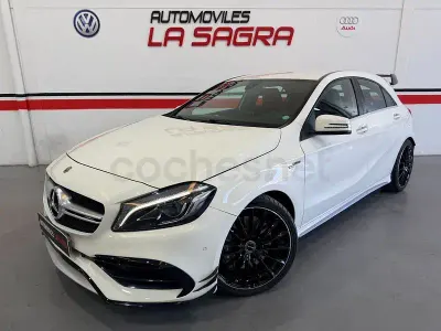 Usado Mercedes A45 AMG