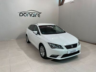 usado Seat Leon ST 2.0 TDI 150cv St&Sp Style Con Blu Pl