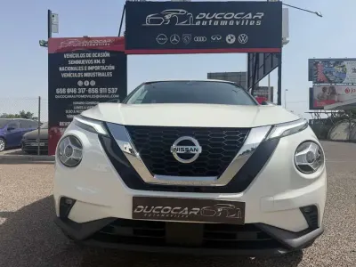 Usado Nissan Juke
