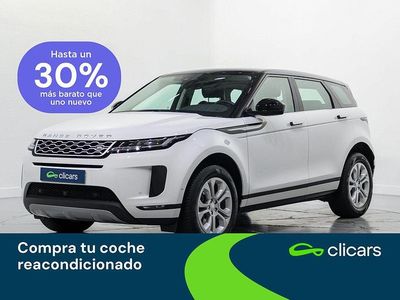 Usado Land Rover Range Rover evoque S 150 CV (110 kW) 2020 Gris SUV