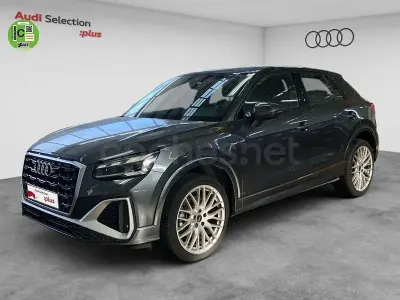 Occasion Audi Q2 150 ch (110 kW) 2025 Gris SUV