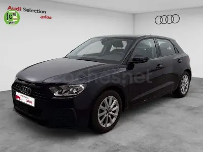 Usado Audi A1 Sportback Advanced Plus 95 CV (69 kW) 2021 Azul Utilitario