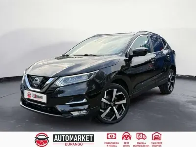 Begagnad Nissan Qashqai