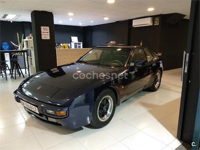 Usado Porsche 944 163 CV (119 kW) 1984 Azul Coupe