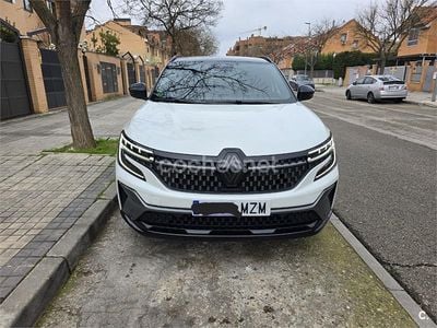 Usado Renault Austral Esprit Alpine 200 CV (147 kW) 2025 Blanco SUV