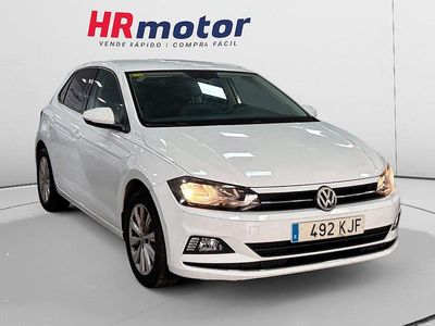 Usado VW Polo Sport 116 CV (85 kW) 2018 Gris Utilitario