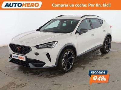 Usado Cupra Formentor 150 CV (110 kW) 2023 Blanco SUV