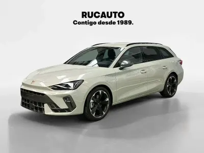 Usado Cupra Leon 204 CV (150 kW) 2025 Gris Familiar