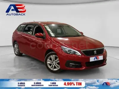 Usado Peugeot 308 SW