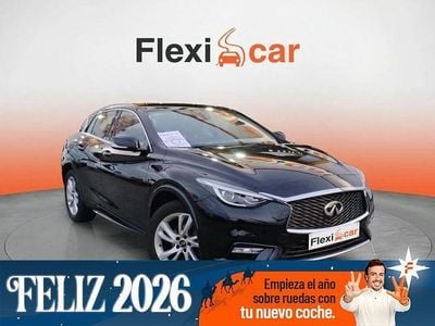 Negro Usado 2016 Infiniti Q30 Premium Utilitario | 13.280 € (Precio justo)